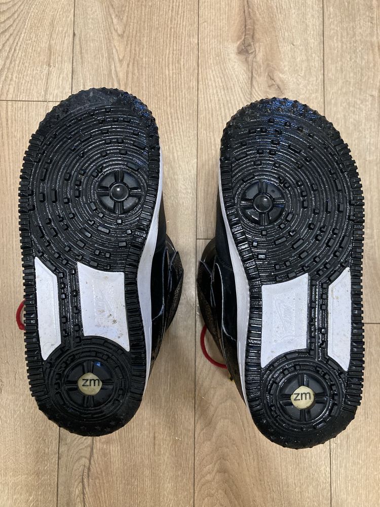 Чоботи для сноуборда Nike Zoom Force 1