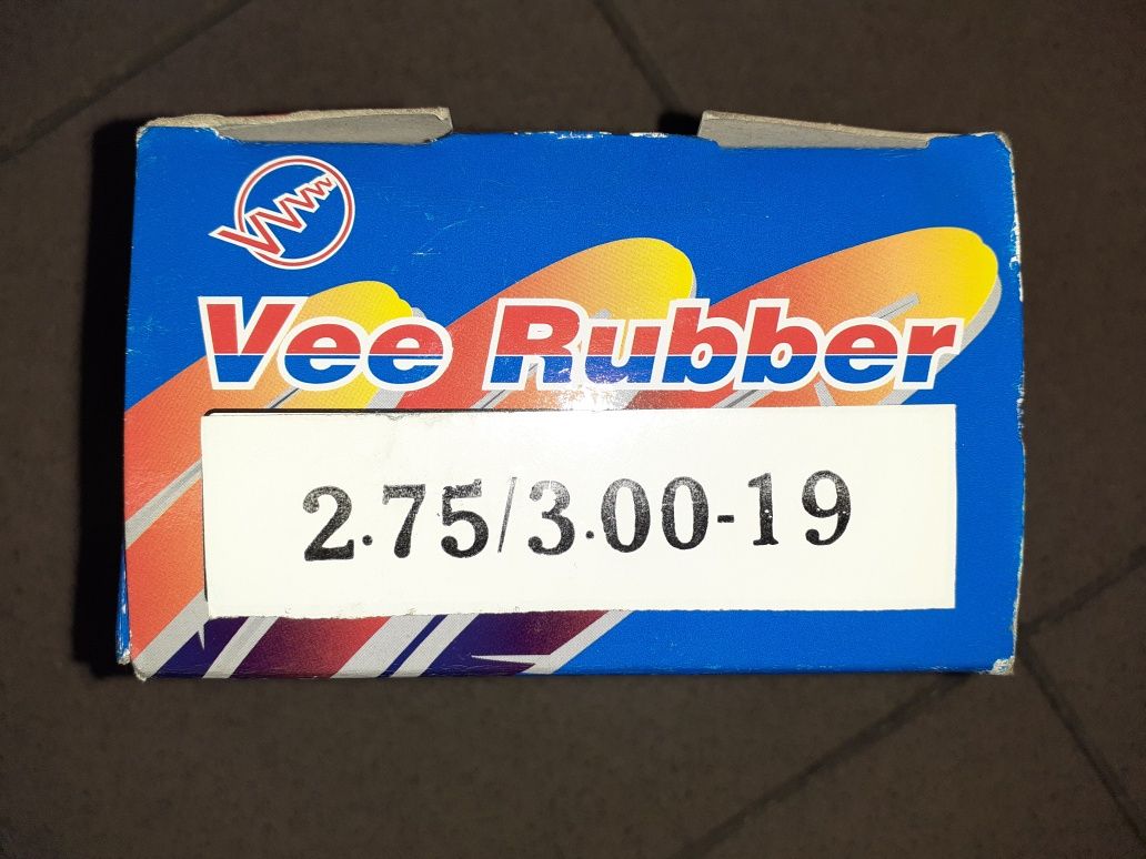 Nowa detka Vee Rubber  2,75-19" romet jawa mz wsk cezeta