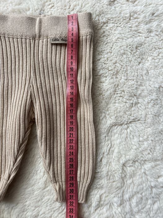 Вʼязаний костюм від Little angel