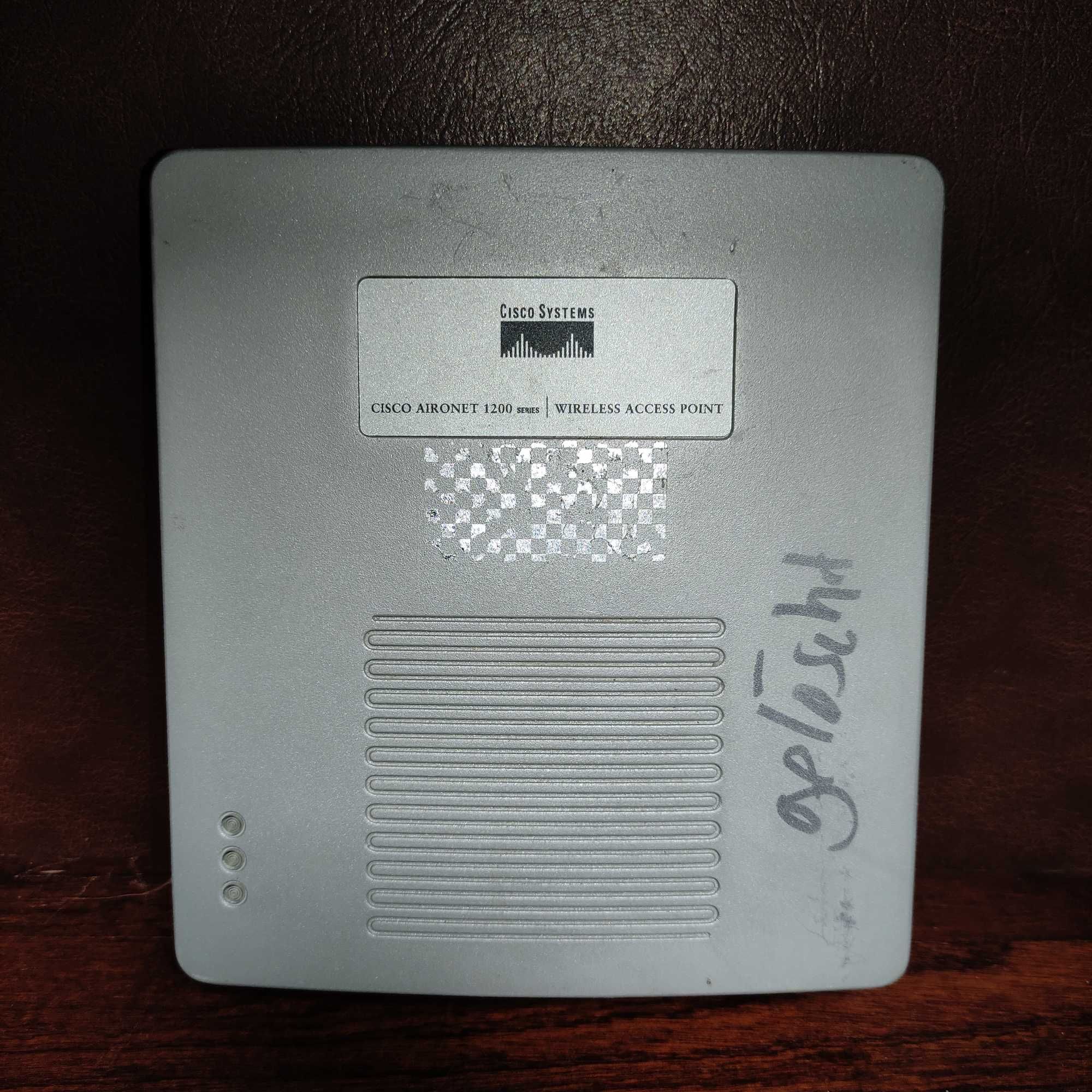 Wi-Fi точка доступа Cisco Air-AP1231G-E-K9