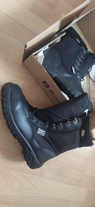 Buty prorektor  skóra