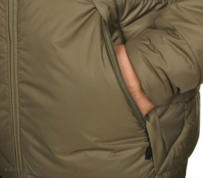 Утеплена курка NIKE оригінал