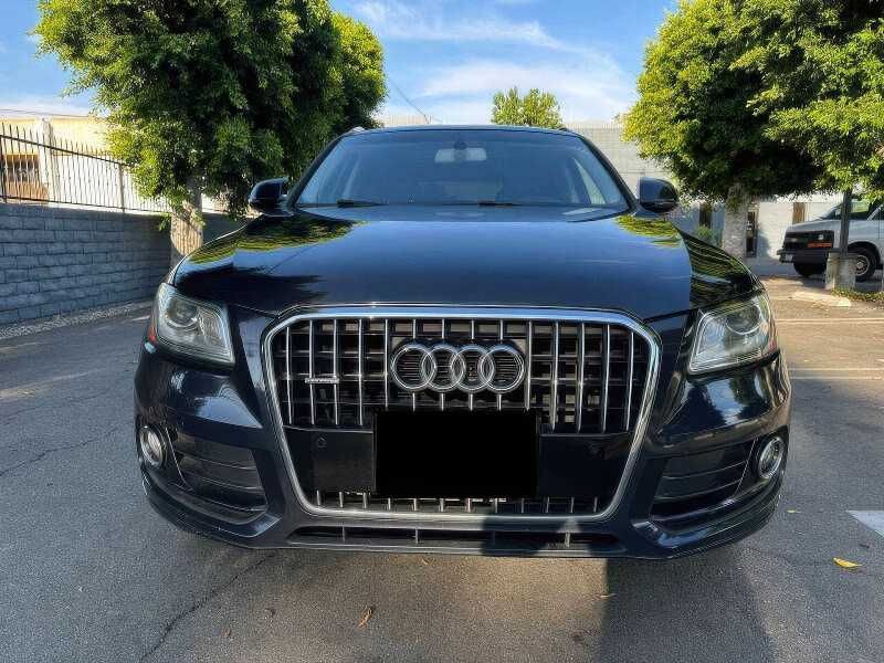 2017 Audi Q5 2.0T quattro Premium