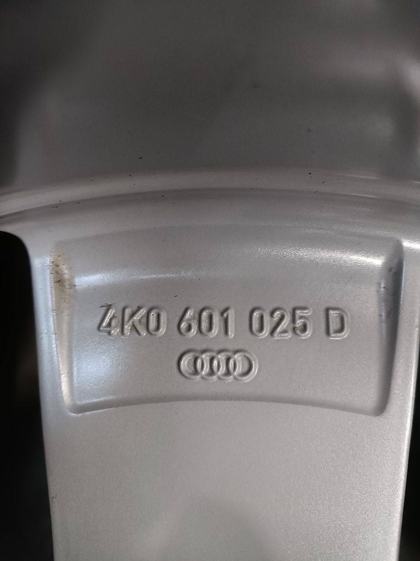 AluFelgi Felgi Audi A6C8 18 cali 5x112 A4 A6