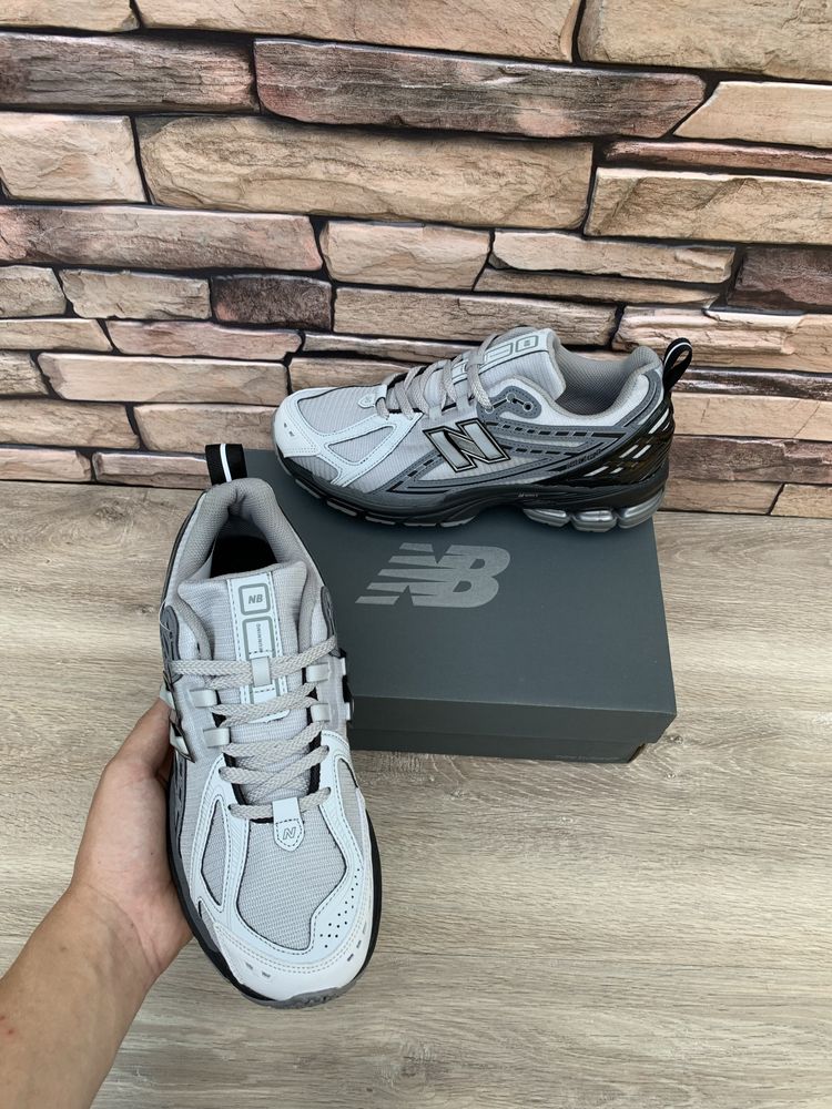 Кросівки New Balance 1906R x Protection Pack Grey | New Balance 1906D