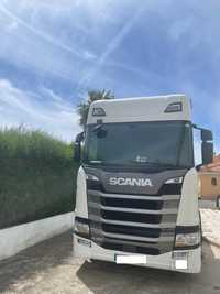 Scania  versão R450