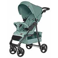 Wózek spacerowy Carrello Quattro Pine Green do 22kg!