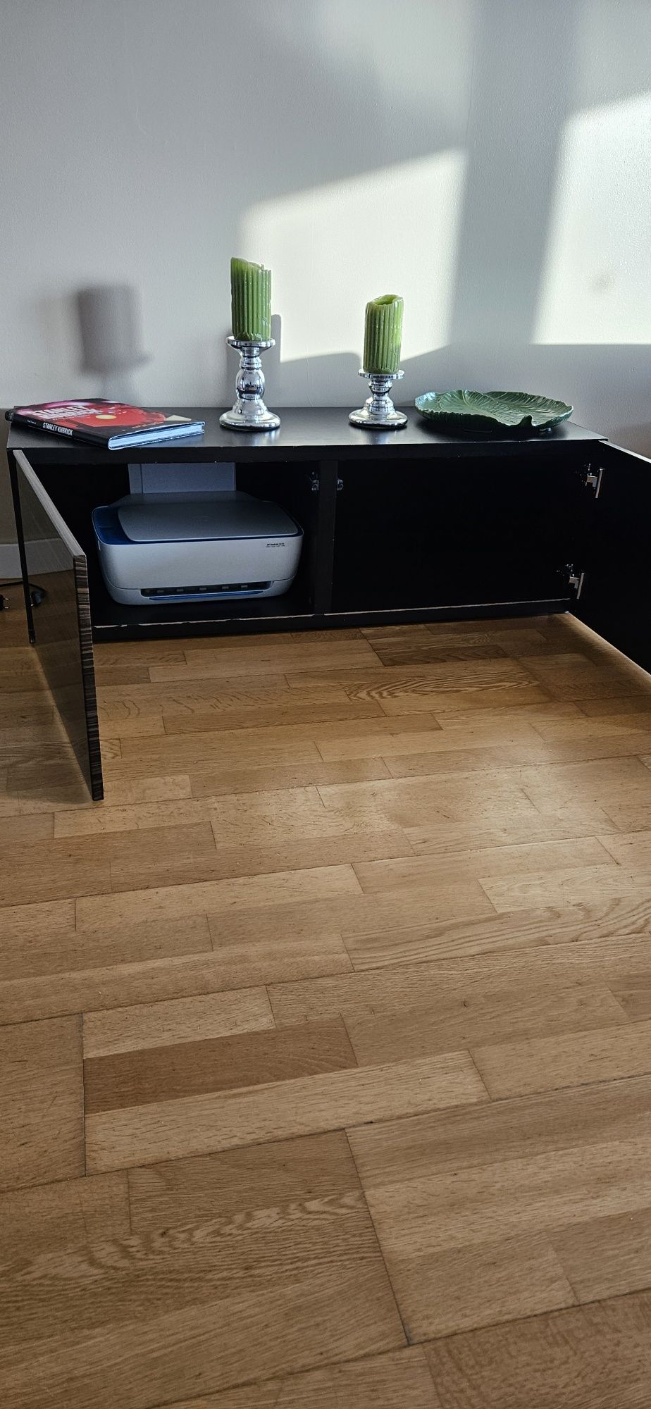 Móvel Ikea modelo Besta - conjunto 3 unidades