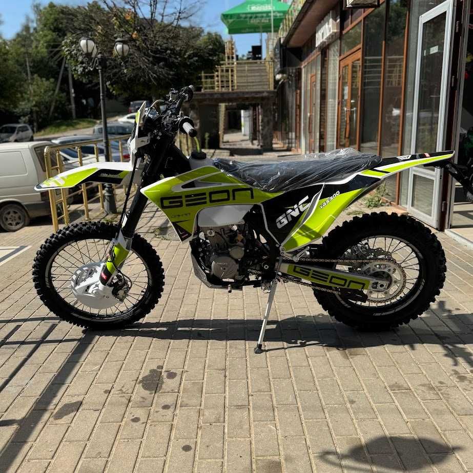 Мотоцикл GEON GNC 300