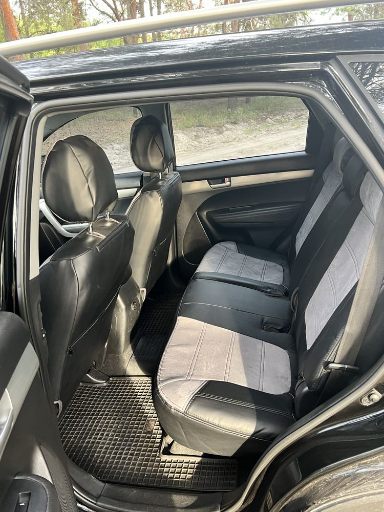 Kia Sorento 2.2 CRDi