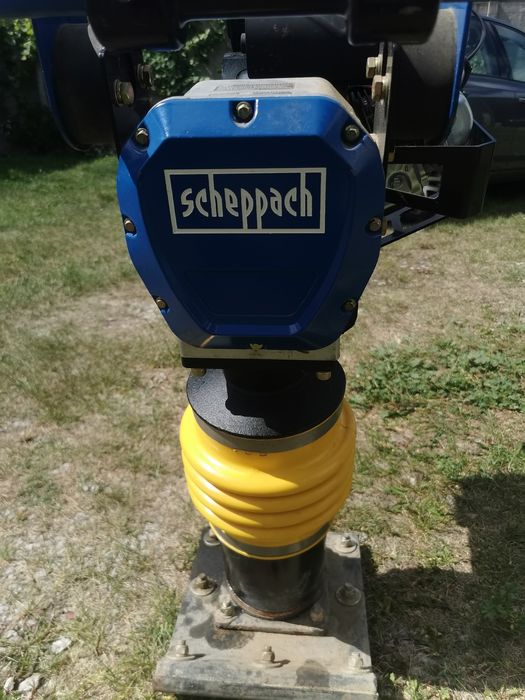 Sprzedam skoczka Scheppach