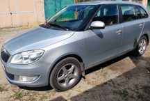 Продам авто Skoda Fabia 2