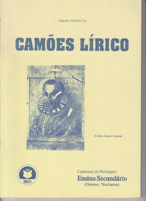 Os Lusíadas e Poesia Lírica de Luís de Camões