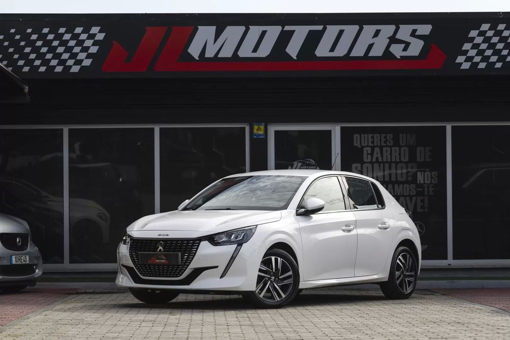 Peugeot 208 1.5 BlueHDi Active