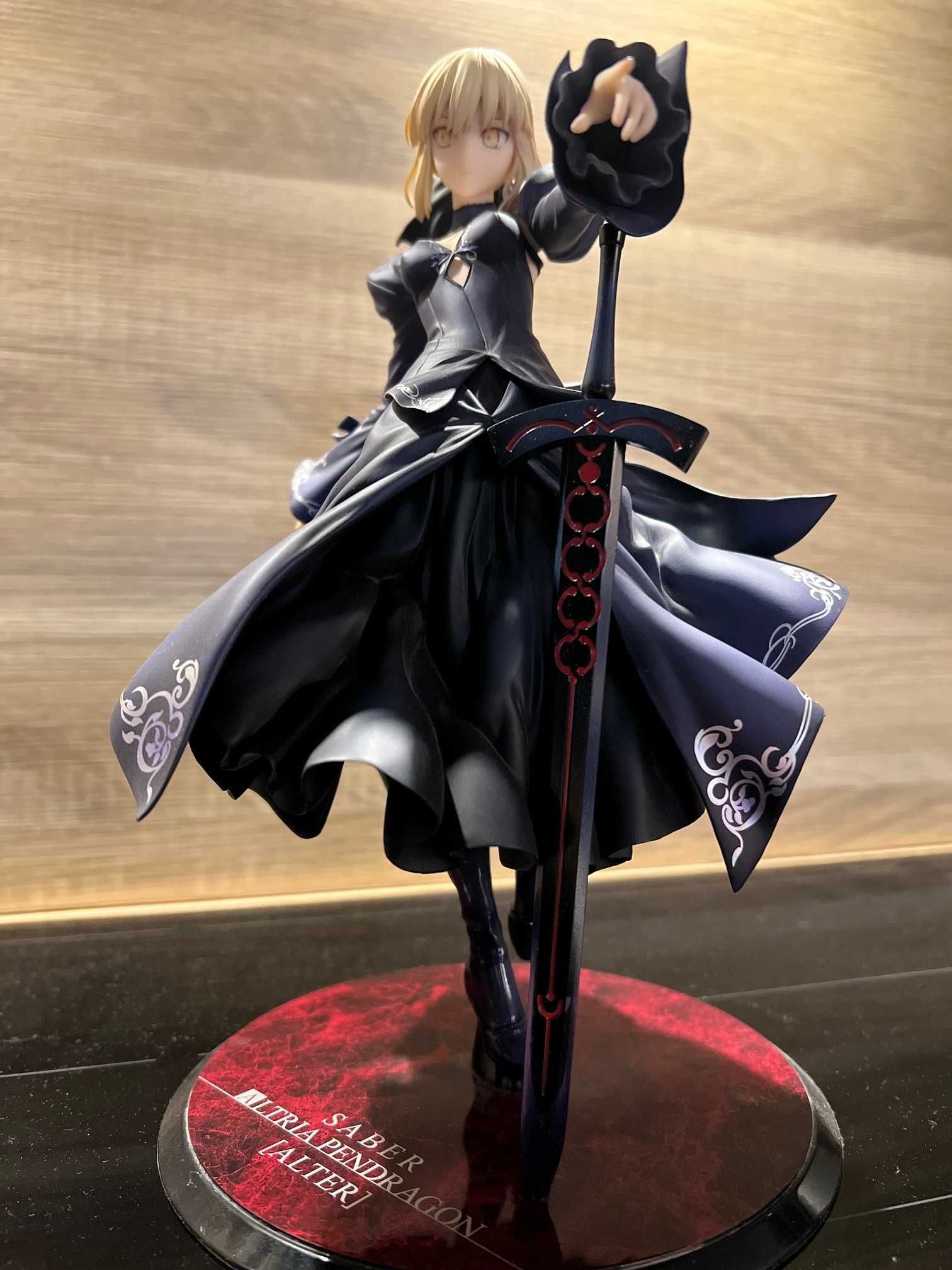 Figurka Fate/Grand Order 1/7 Saber Alter Dress Oryginał