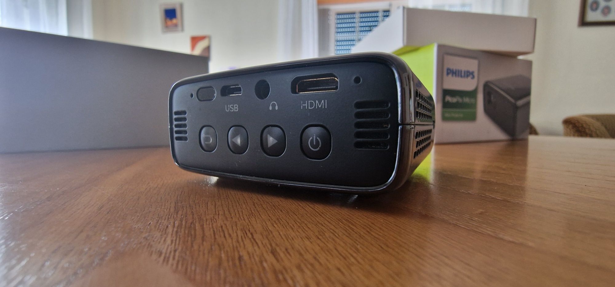 PicoPic Micro DLP PPX320 Hdmi com bateria interna