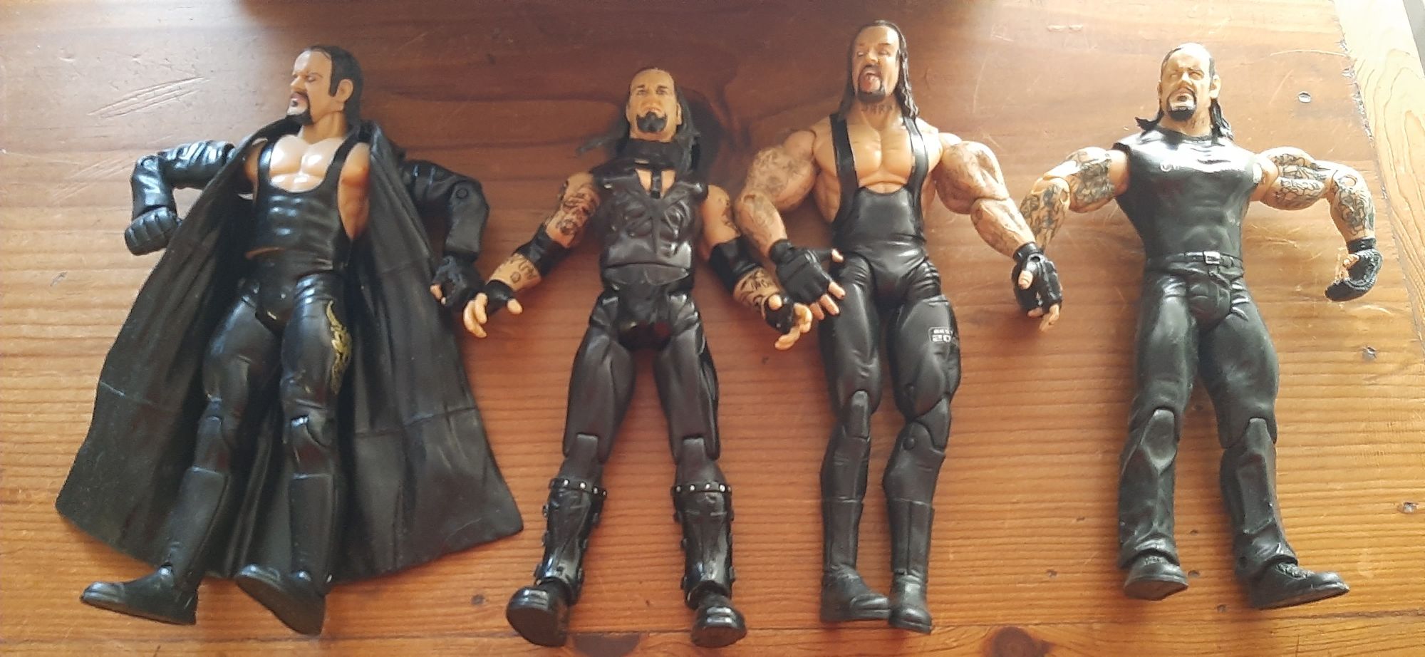 Figura/boneco Wwe-wrestling Undertaker