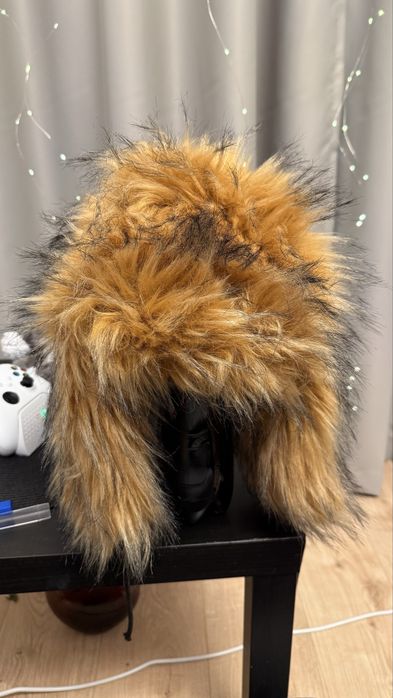 fur hat czapka futrzana