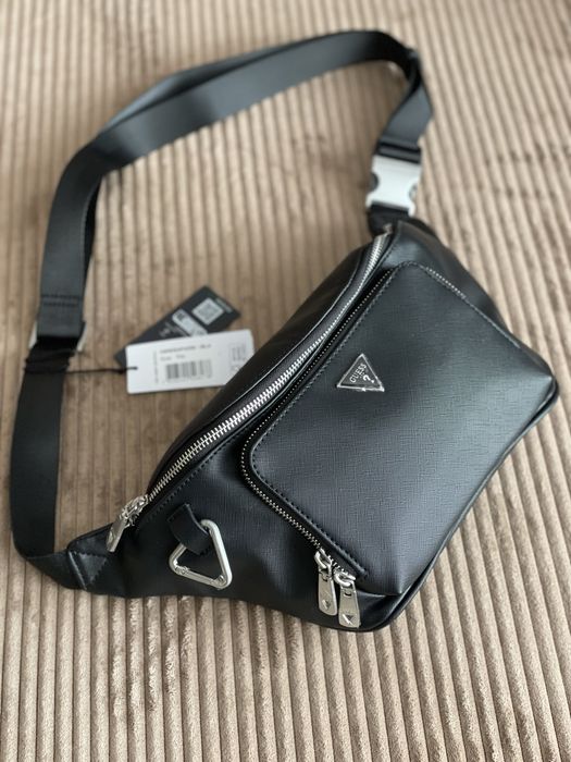 Сумка Guess оригінал !(новая ) бананка