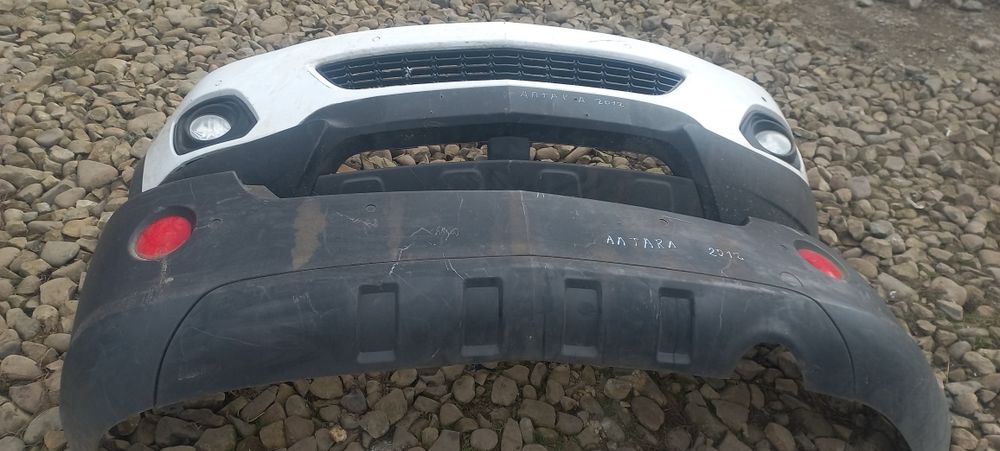 Передній задній бампер opel antara  2012 опель антара