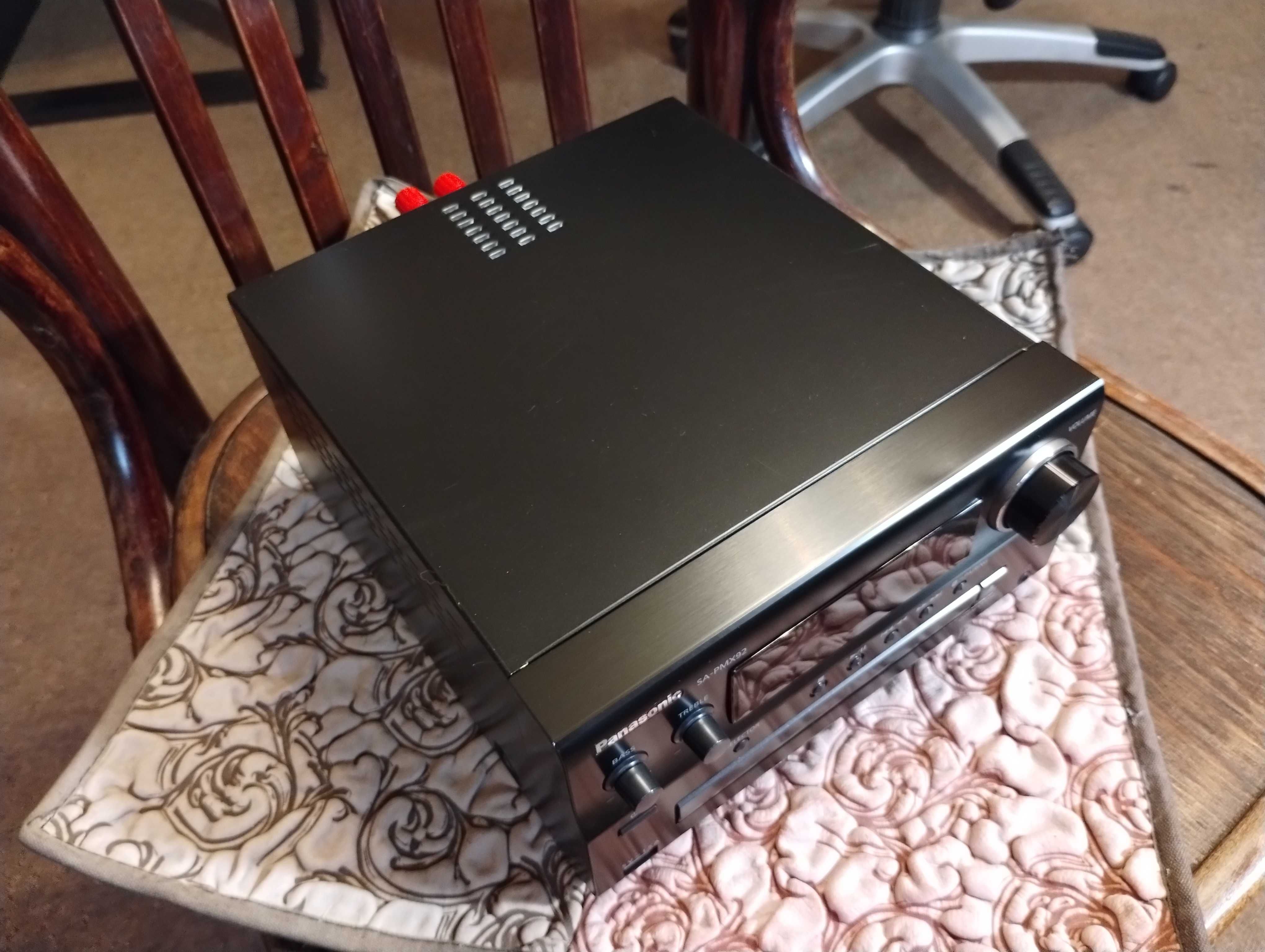 Panasonic SA-PMX92