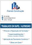 Obras  / remodelação 
Sob orçamento 

Fazemos tudo relaci
