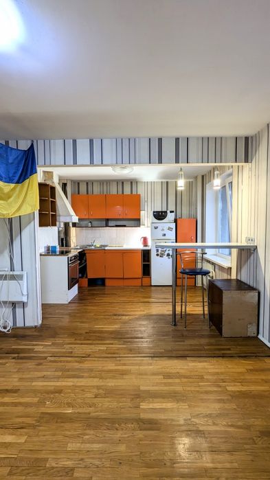 Однокімнатна по Лушпи