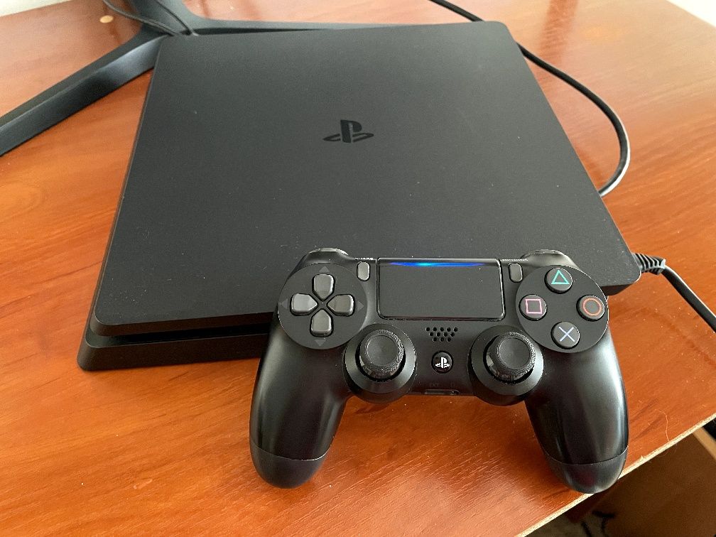 PlayStation 4 Slim 1Tb | Плейстейшн 4 слім 1тб