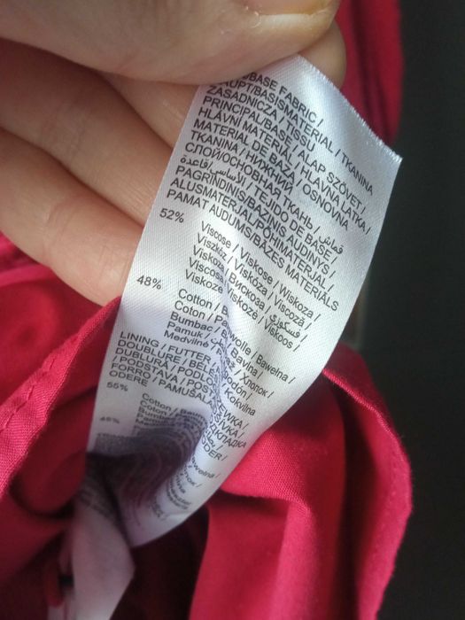 Sukienka Orsay ciążowa