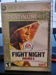 Fight Night Round 3 XBOX 360 Boks Sklep Wysyłka Wymiana