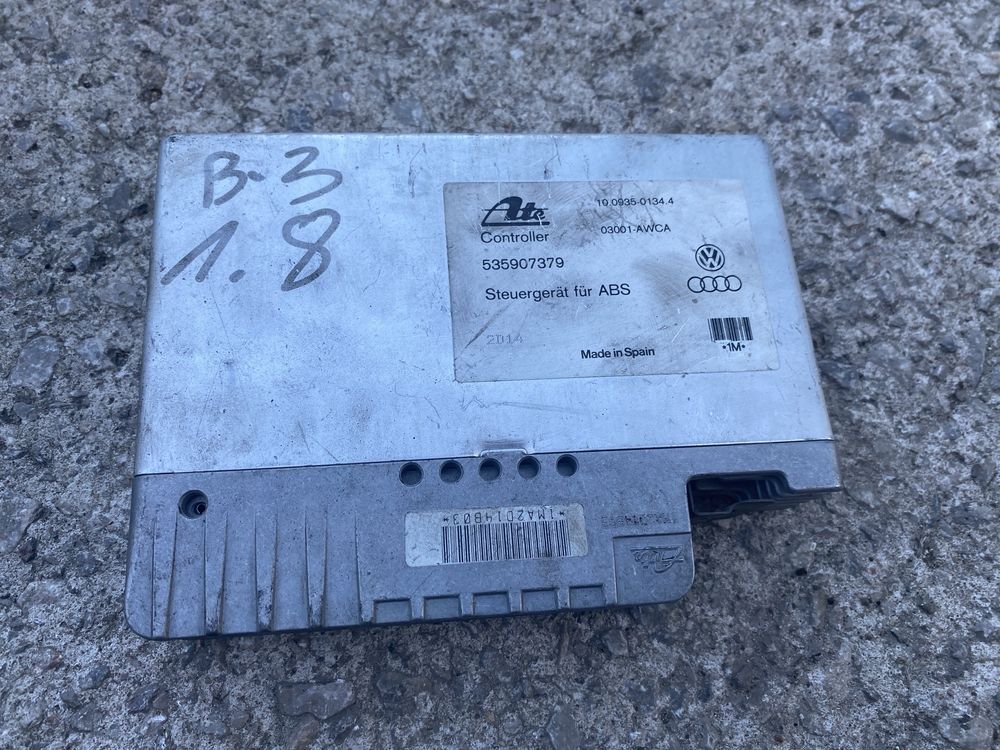 VW Passat b3 modul sterownik abs 535.907.379