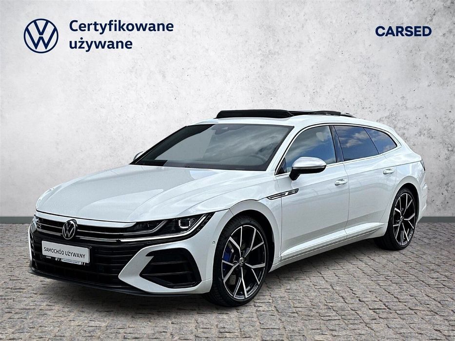 Volkswagen Arteon 2.0TSI 320KM 4X4 R DSG l DCC, Panorama, Hak, VAT23% l