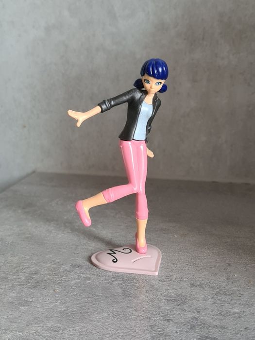 Figurka Marinette Biedronka Ladybug Miraculous Miraculum 11 cm