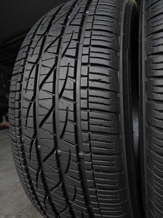 2шт R19 235 55 шини всесезонні 22р Firestone Destination LE3 з США