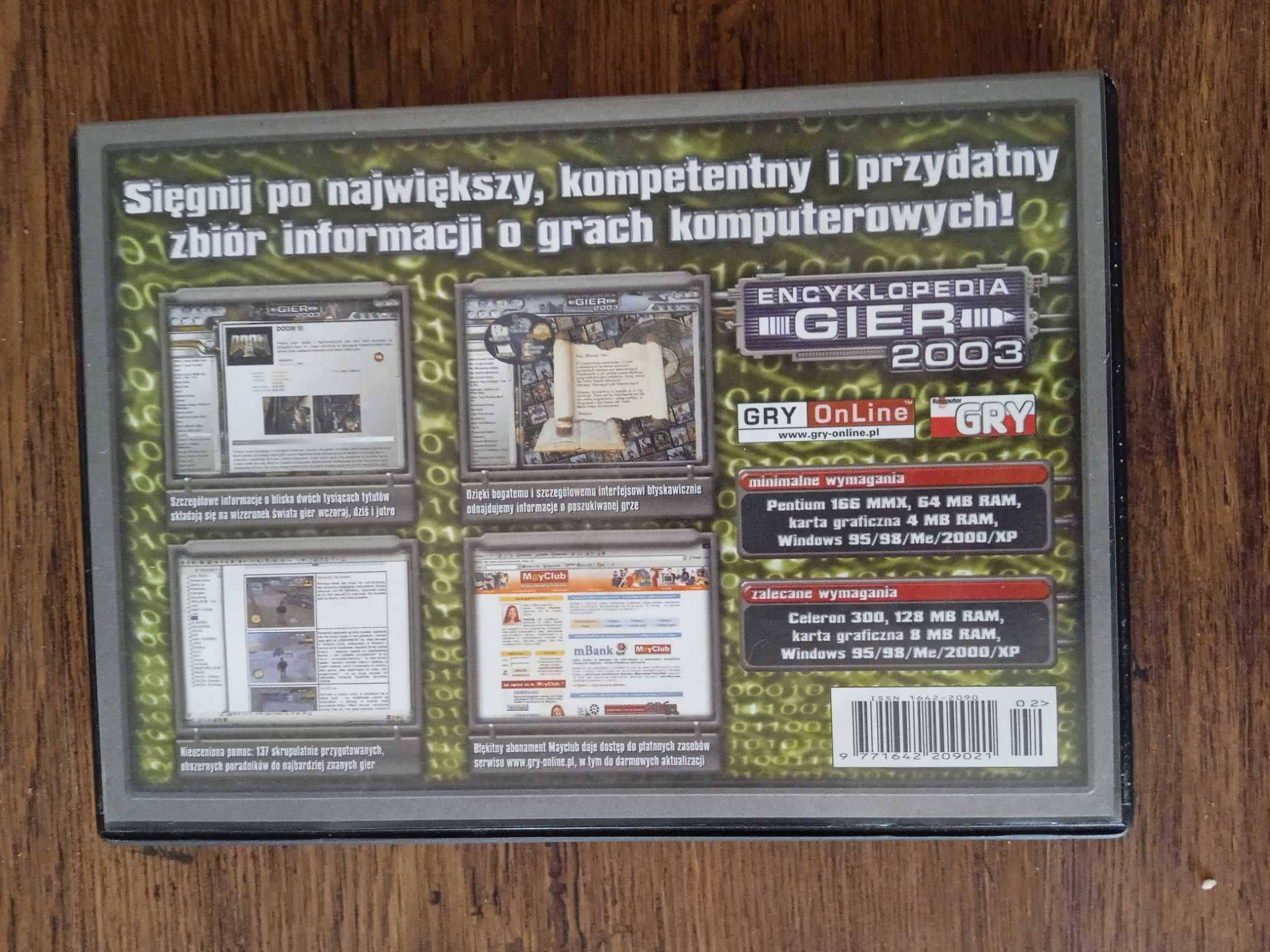 Encyklopedia Gier 2003