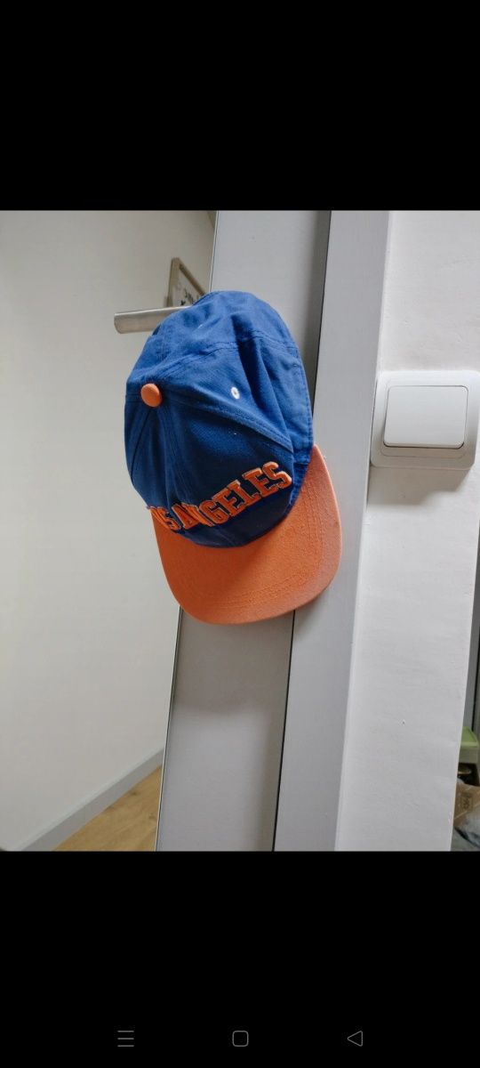 Boné Snapback H&M