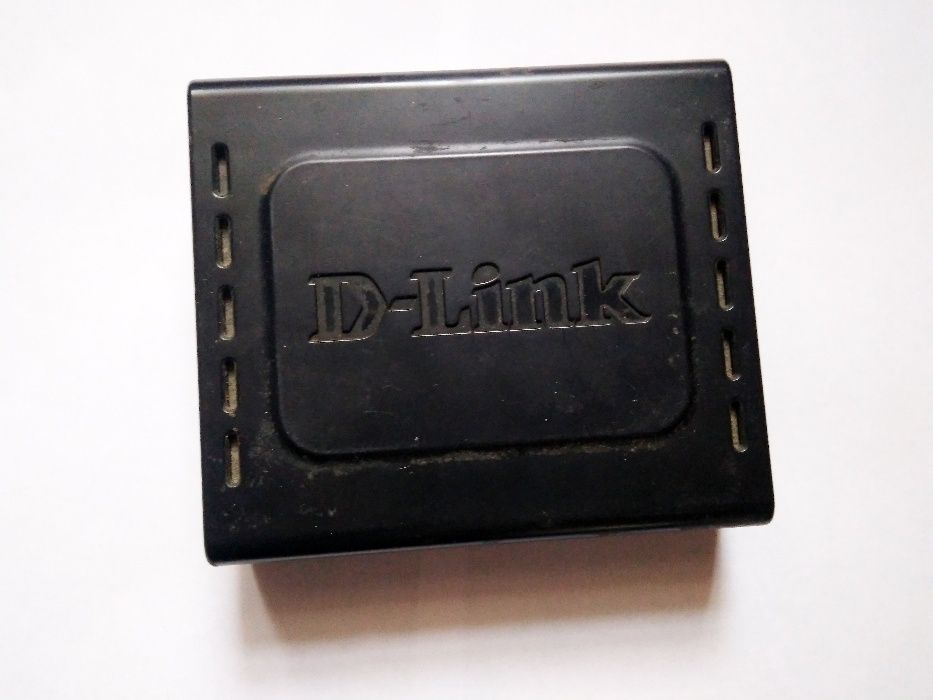 Модем D-Link DSL-2500U
