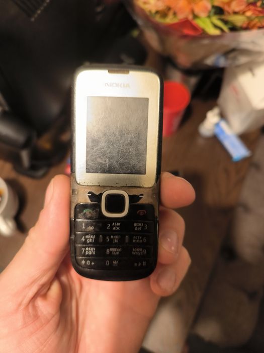 Мобільний телефон NOKIA C2-00 Dual SIM