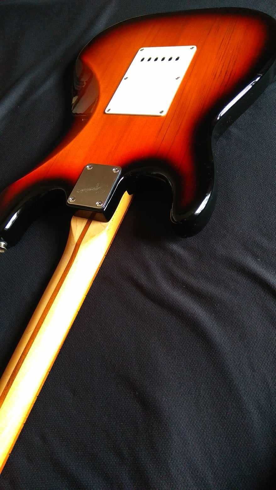 Fender Affinity Series™ Stratocaster® / Telecaster