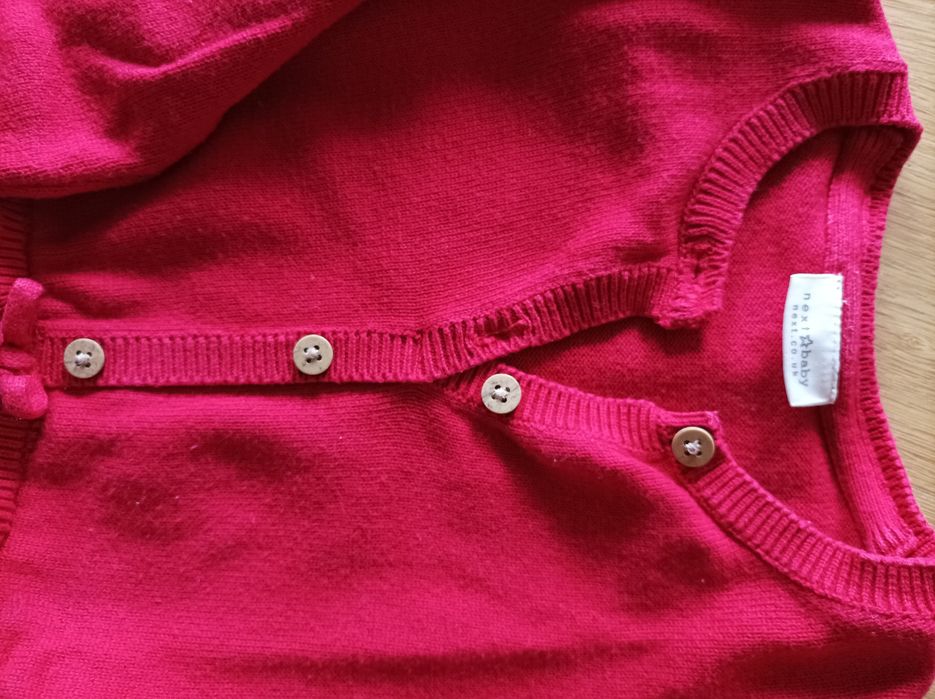 Sukienka Next rozmiar 86