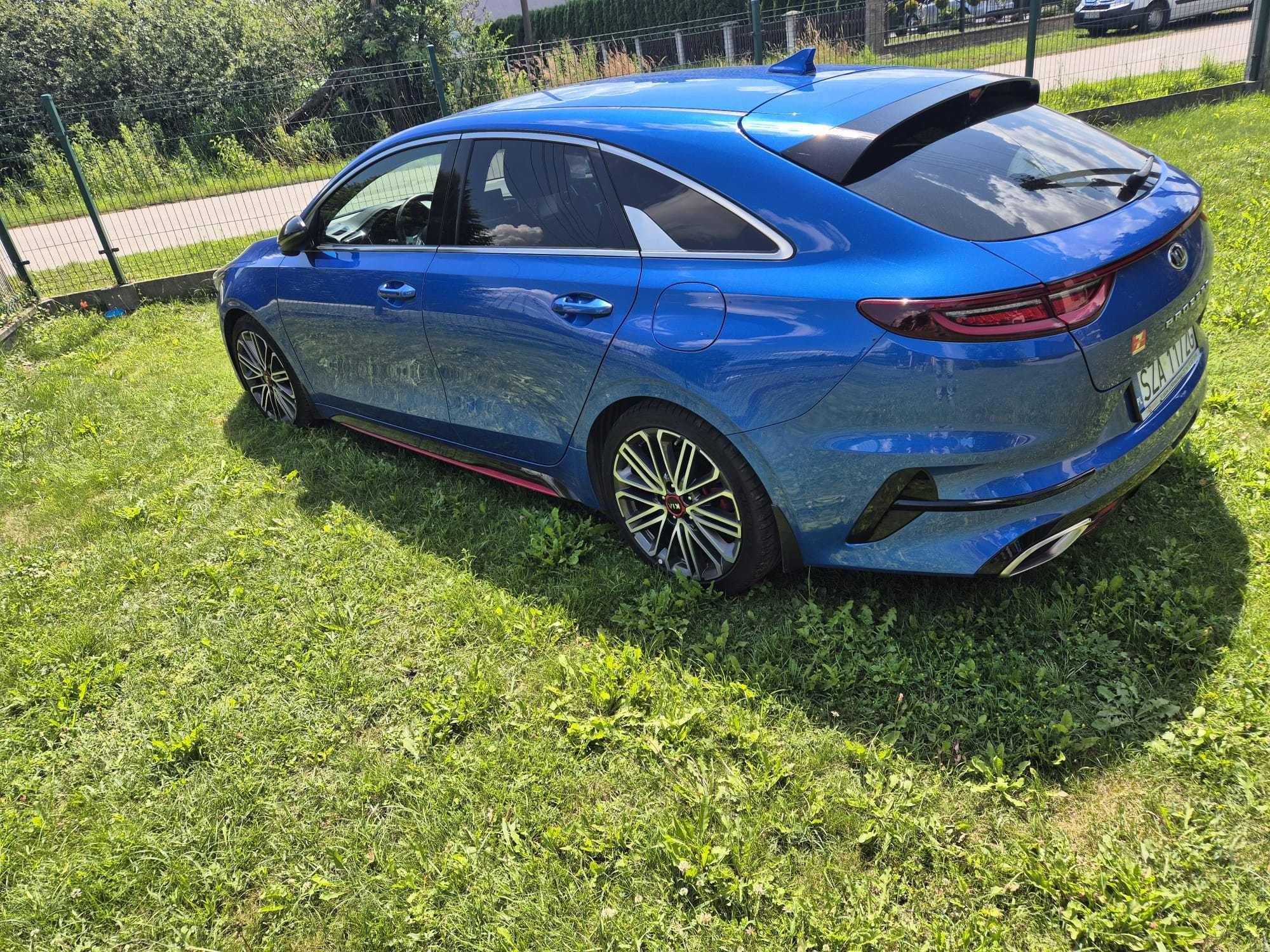 Sprzedam Kia Proceed