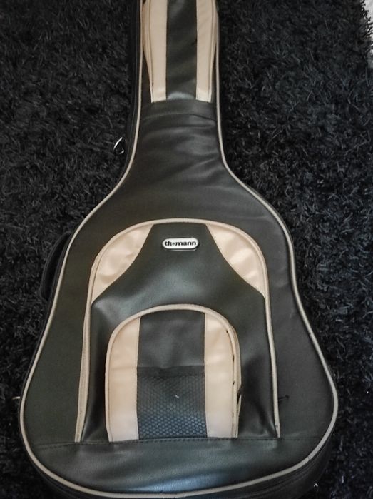 Guitarra 12 cordas  Cort  EARTH70E 12/NS