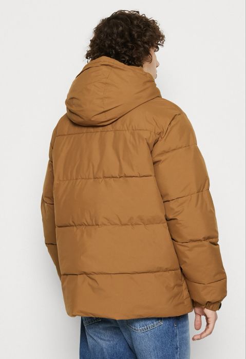 Чоловіча зимова куртка Carhartt style, тепла, розмір L/XL