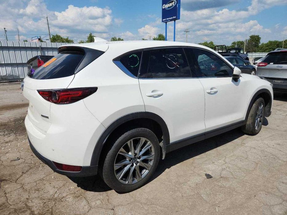 Mazda Cx-5 Signature 2020