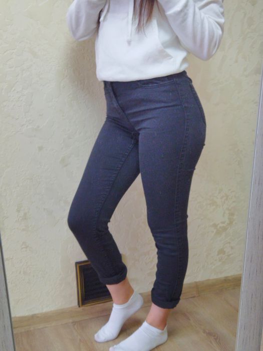 Джинси скінні жіночі