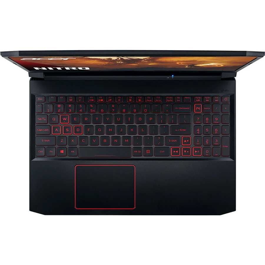 Ноутбук ігровий ACER Nitro 5 AN515-44-R3LB Obsidian Black