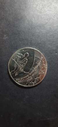 монети: Зимові олімпійські ігри в Солт-Лейк-Сіті, Хрещення  Русі