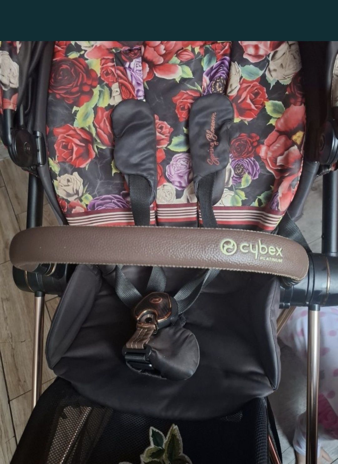 Wózek  cybex  mios  torba folia