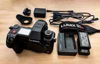 Камера Panasonic Lumix DC-S1H Body Комплект