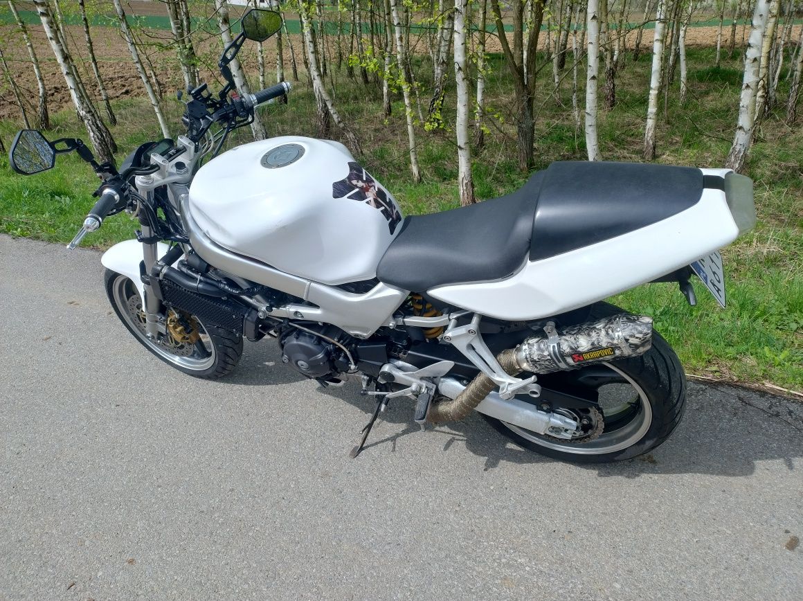 Honda VTR 1000 F